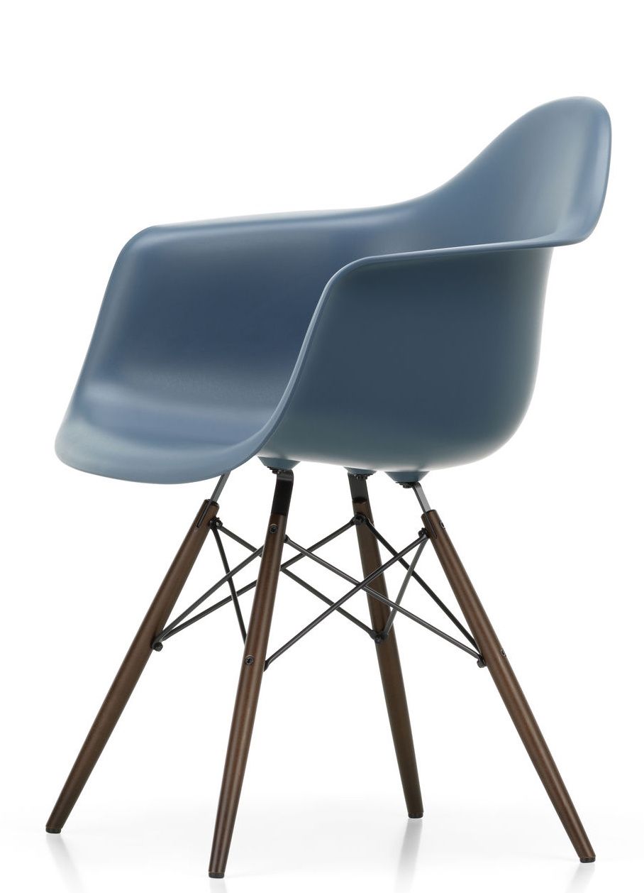 Eames Plastic Arm Chair DAW Chair Vitra