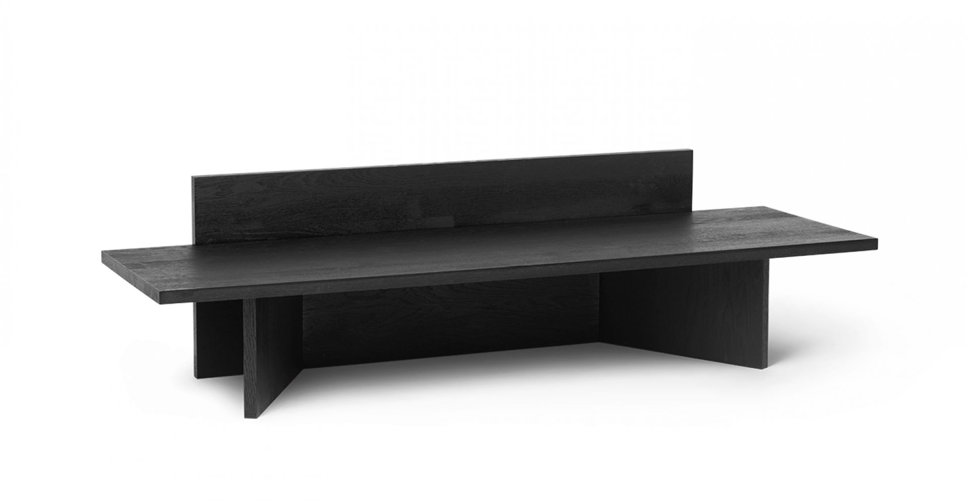 Oblique Bench Ferm Living