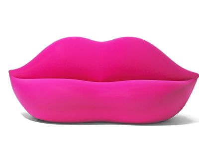Pink Lady Sofa Gufram