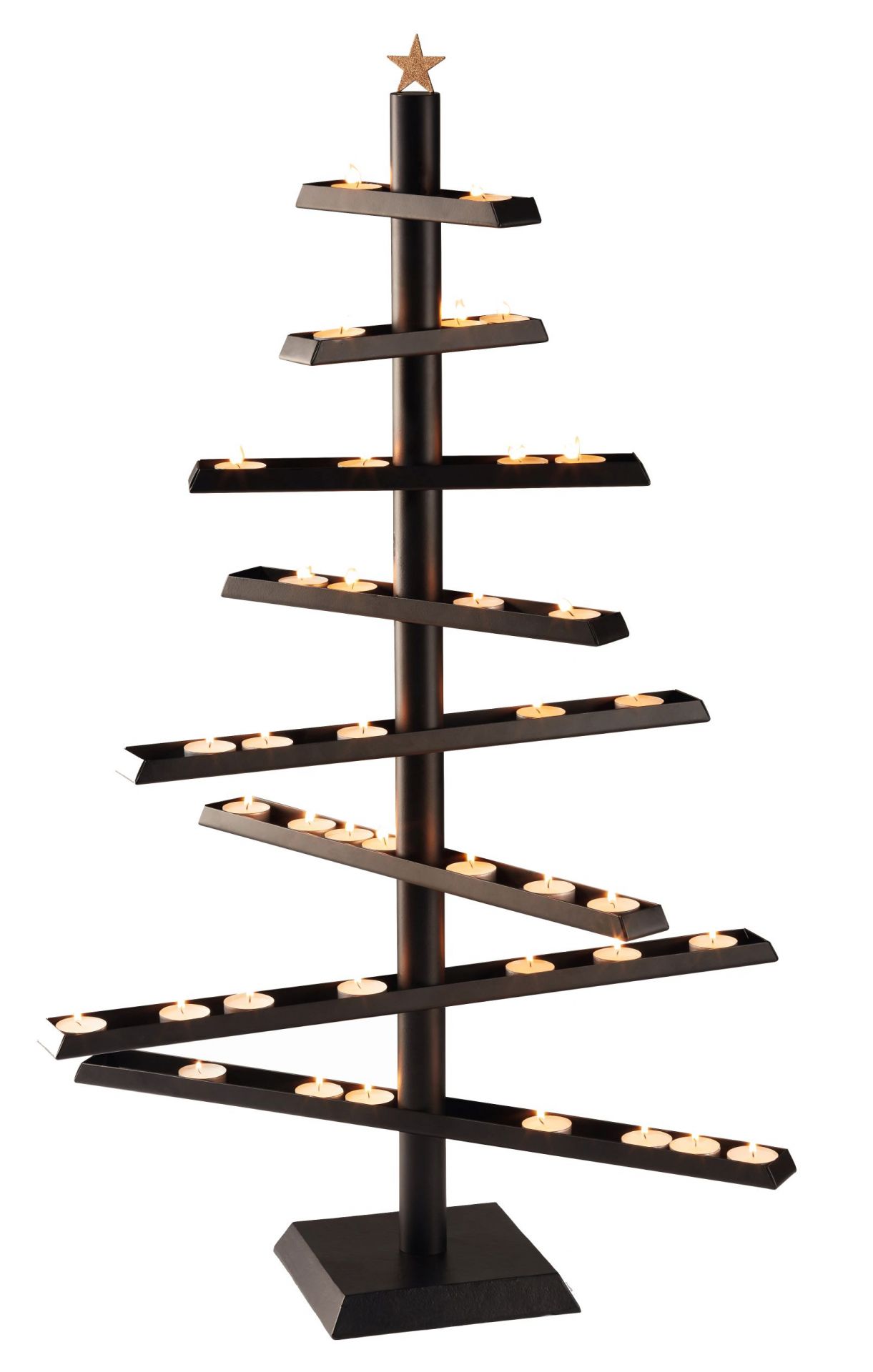 Soho Christmas tree for tea lights Philippi 