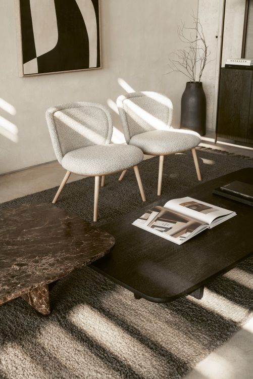 BC20 / BC 20 T-Rox coffee table rectangular Janua