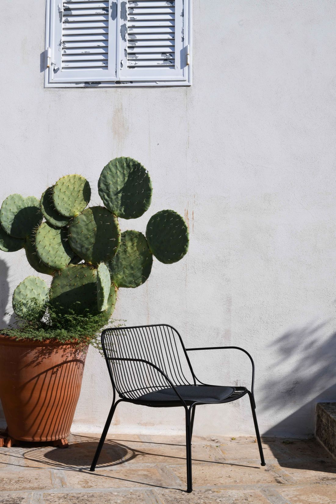 Hiray Outdoor Armchair Big Kartell