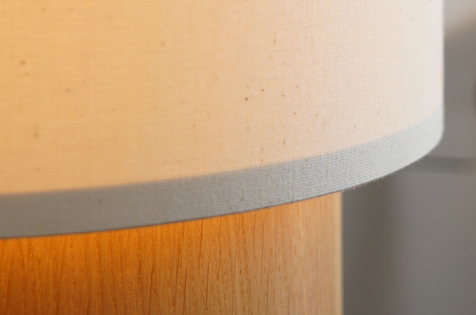 Hiro Floor lamp Floor lamp / table lamp small Maigrau