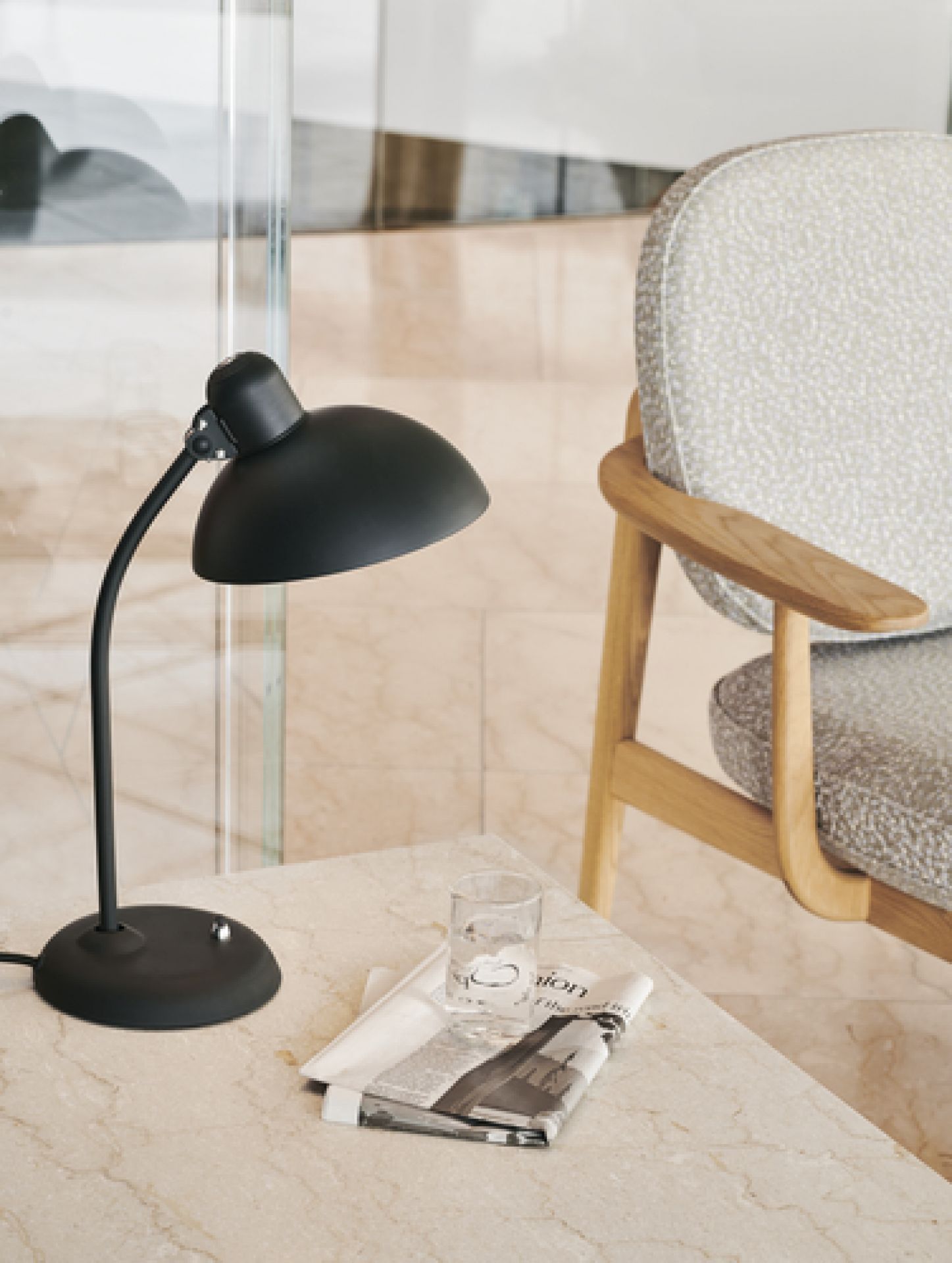 Planner Coffee Table Fritz Hansen