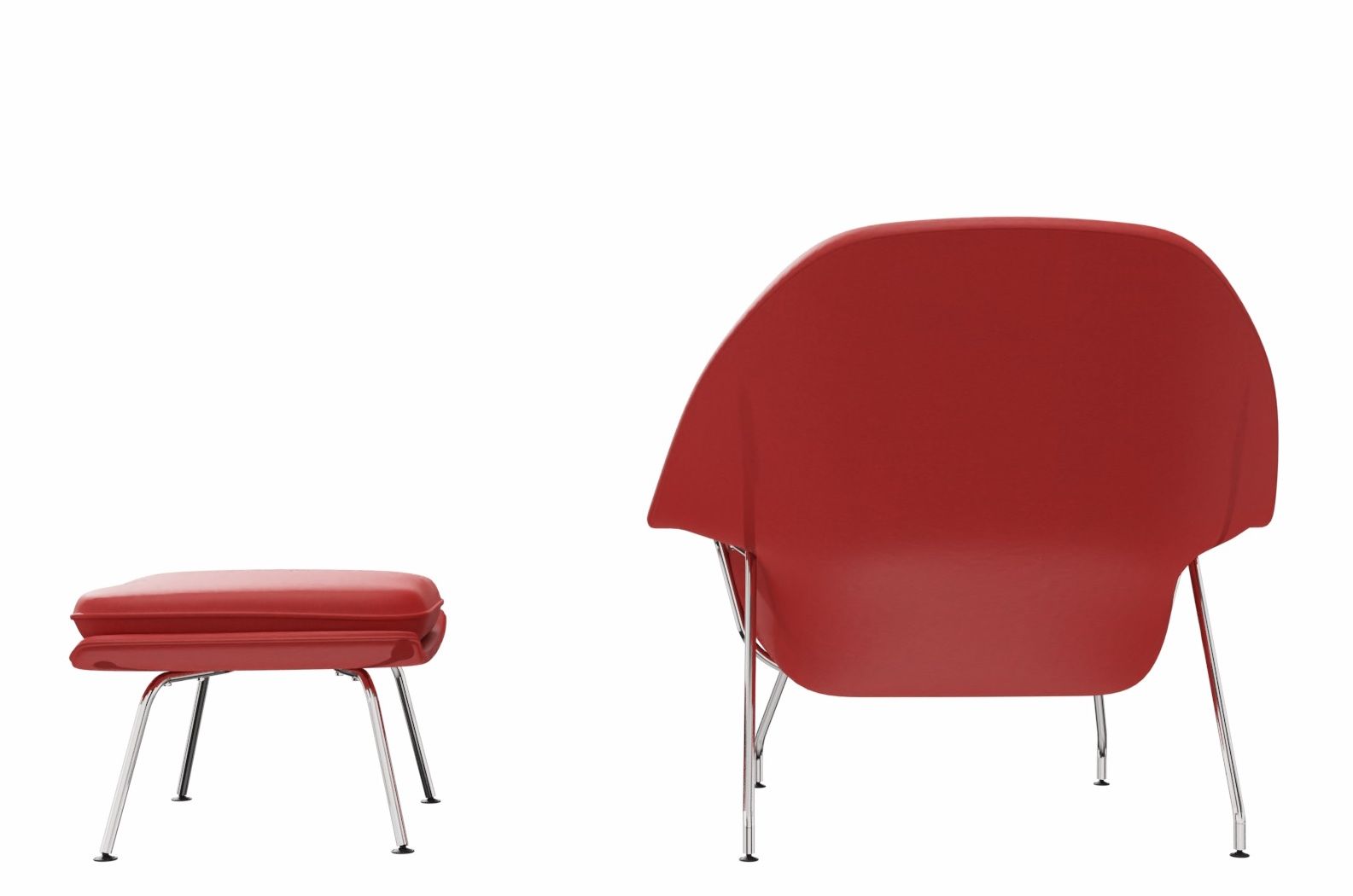 Womb Chair Armchair Medium Knoll International