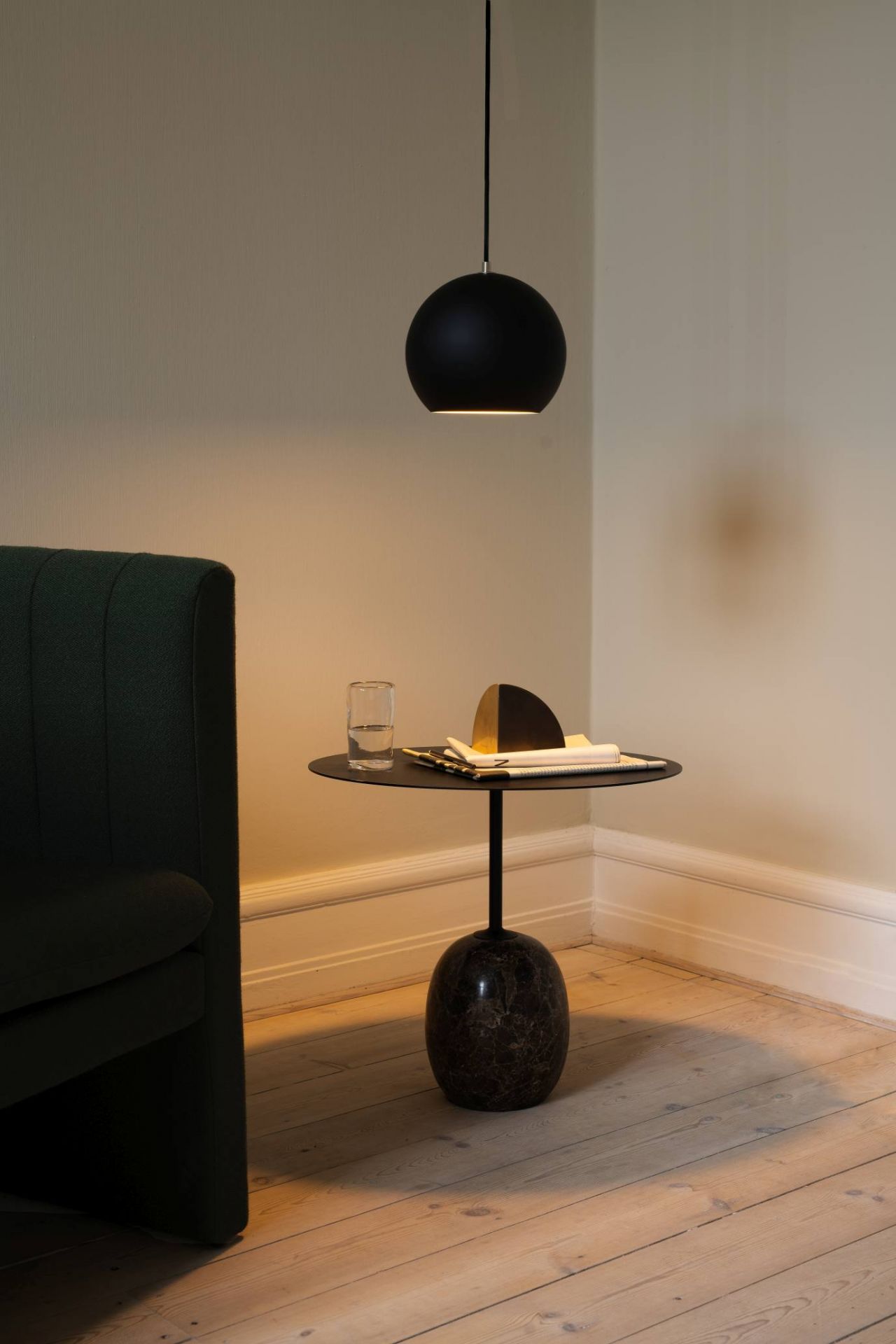 Topan VP6 Pendant light AndTradition