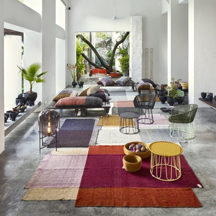 Nobsa Rug Medium Carpet ames