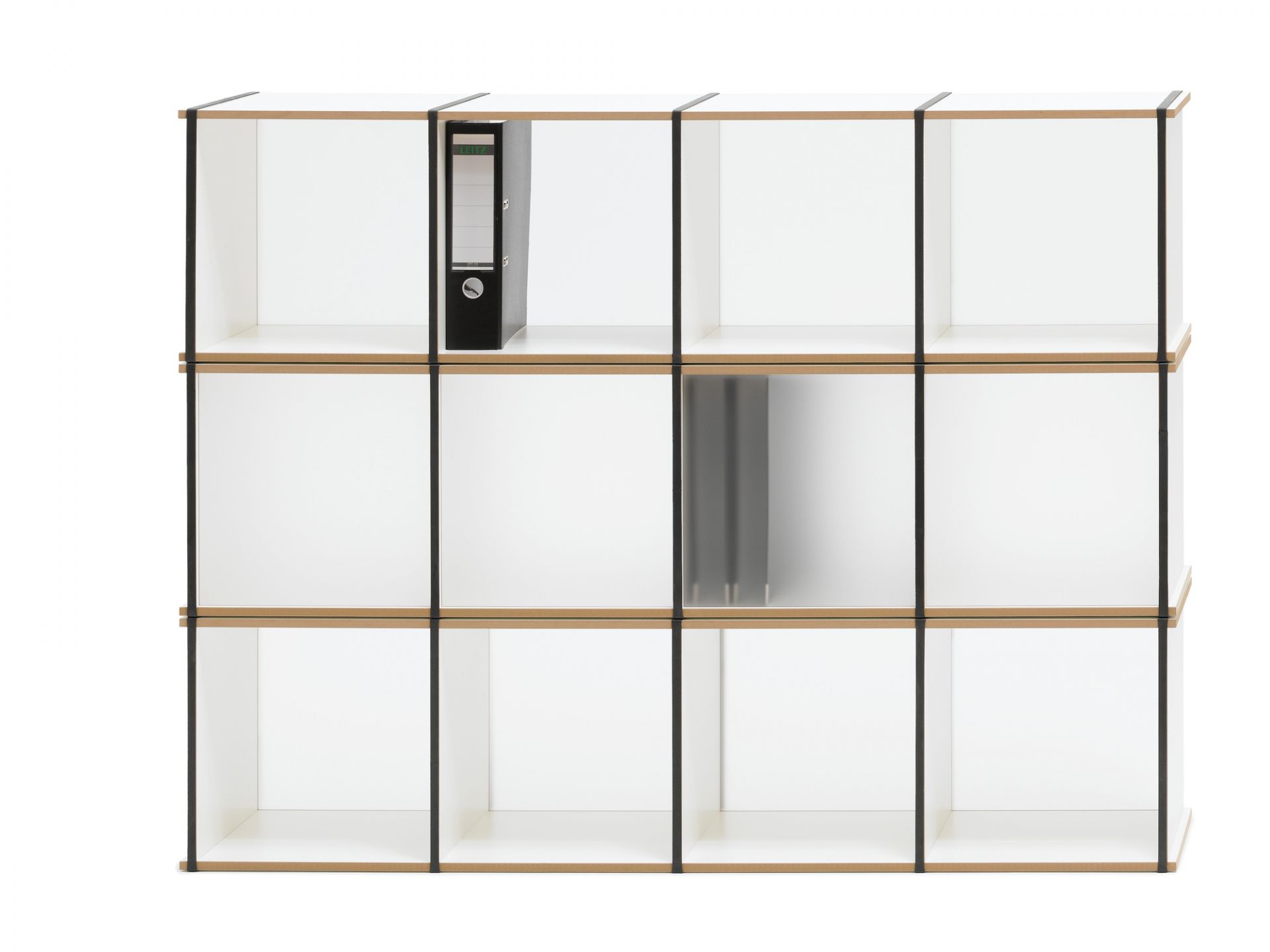 Aktenpack shelf module Tojo