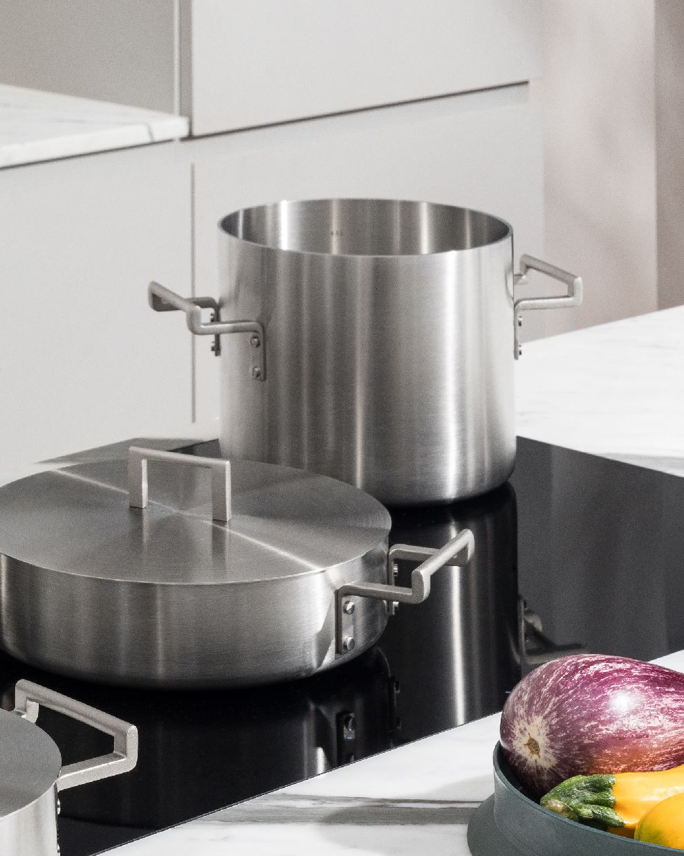 Convivio pot set DC100S7 Alessi